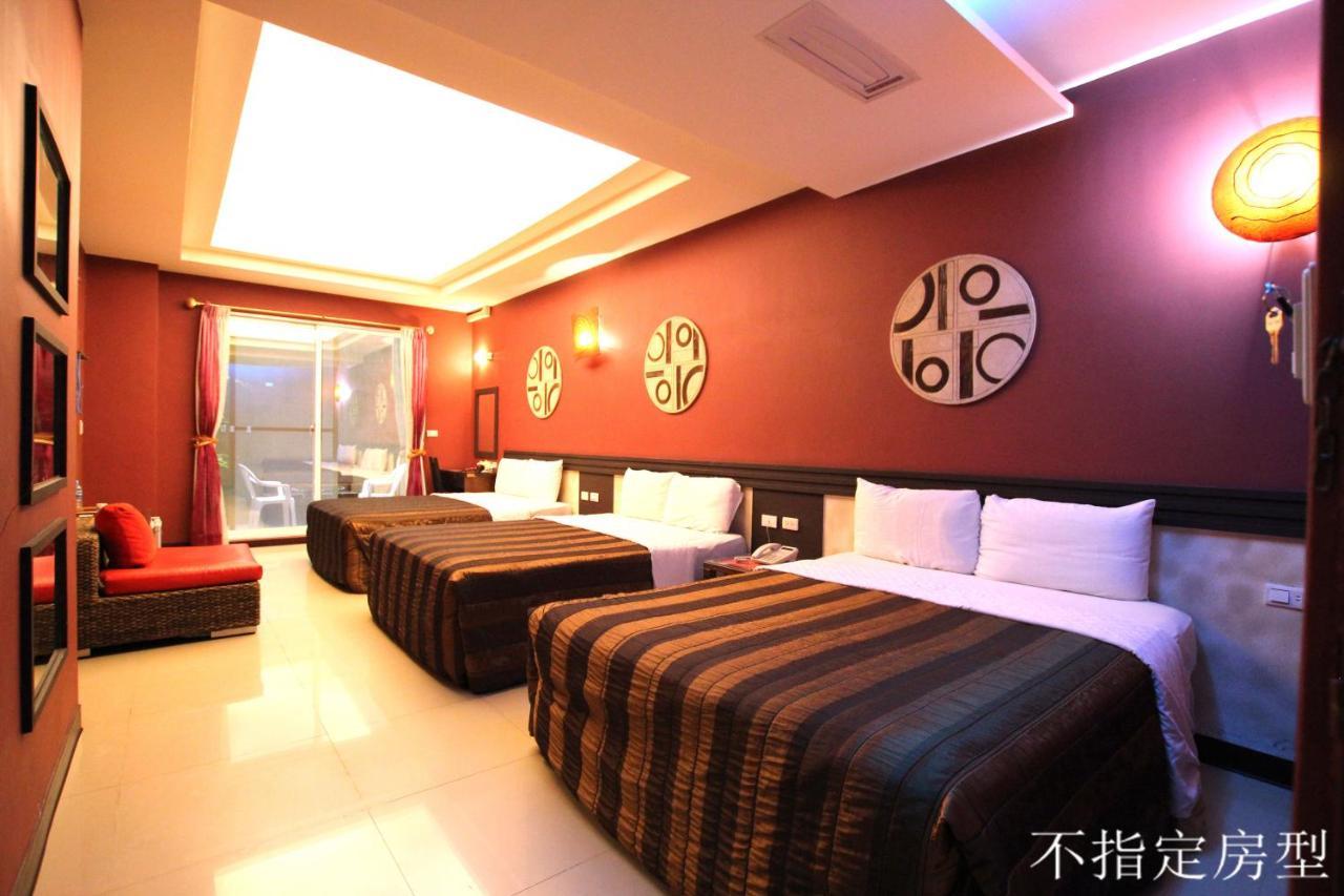 Lang Qin Hai Inn Kenting Eksteriør billede