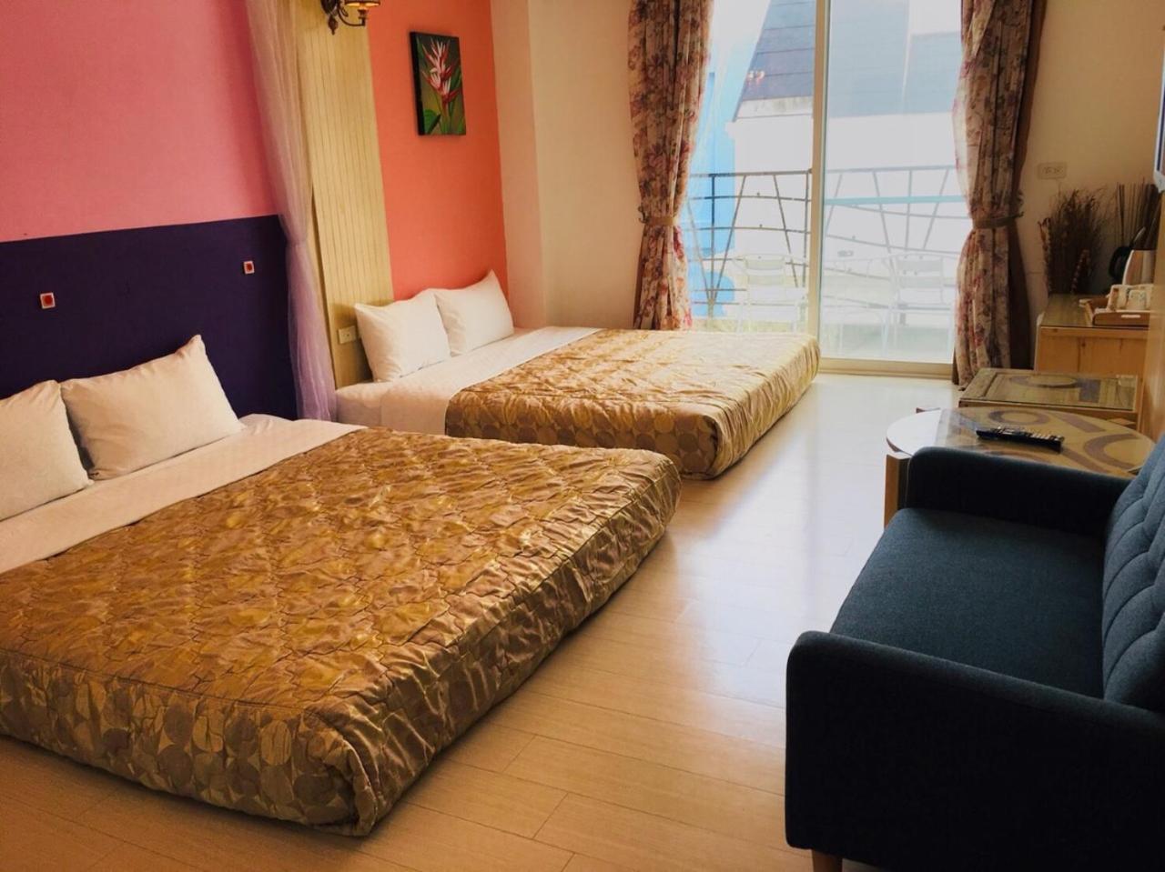 Lang Qin Hai Inn Kenting Eksteriør billede